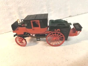 Brumm Old Fire 1854 Carro A Vapore Di Bordino scala 1/43 pressofuso (ha problemi) - Foto 1 di 7