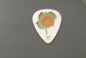 Ben Harper Guitar Pick - 2012 Give Till It's Gone Tour AUTHENTIC ! - Picture 1 of 2
