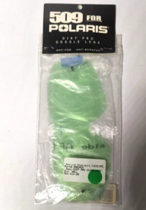 Polaris Original Lens Options Clear Lens Dirt Pro OEM NOS P/N 2863431 NEW - Picture 1 of 5