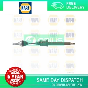 Fits Jaguar X-Type 2002-2009 2.0 D 2.1 2.2 Driveshaft Front Right NAPA C2S40434 - Picture 1 of 2