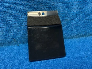 2010 - 2016 PORSCHE PANAMERA REAR CENTER CONSOLE END TRIM COVER OEM 107k - Picture 1 of 9