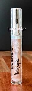 L.A. Colors Holographic GLAZED DONUT Lip Gloss NEW Iridescent Shine - Picture 1 of 2