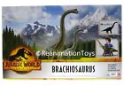 Mattel Jurassic World  Park Dominion Large Brachiosaurus Dinosaur Figure New NIB