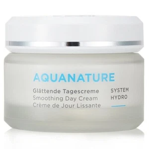 Annemarie Borlind Aquanature Hydro Smoothing Day Cream-Dehydrated 50ml #kath - Bild 1 von 1