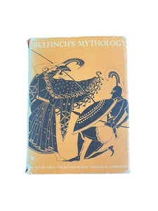 Bulfinch's Mythology Spring Books 5th 1969 Hardback The Hamlyn Publishing Group - Imagen 1 de 9