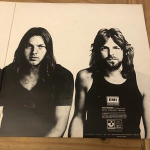 Pink Floyd Meddle LP UK Pressing 1971 Textured Gatefold Cover SHVL 795 - Picture 1 of 7
