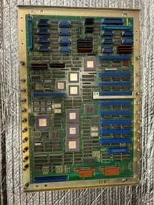 FANUC MAIN MASTER PRINTED CIRCUIT BOARD A16B-1010-0331 \04A - Picture 1 of 4