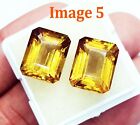 9 To 11 Ct Pair Loose Gemstones Alexandrite 5 Color Changing Certified R314
