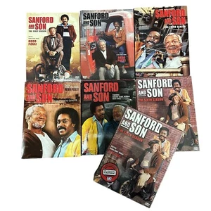 Sanford und Sohn Staffeln 1-6 - Bild 1 von 4