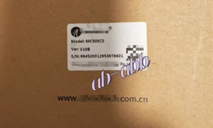1 pieza nuevo MC508CS a través de DHL o FedEx - Imagen 1 de 1