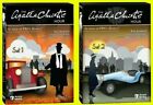 The Agatha Christie Hour Complete Set 1+2 One Two Series Collection(DVD,4 Discs)