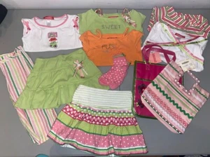 Gymboree Vintage Spring Fun 11 Piece Lot - Picture 1 of 1