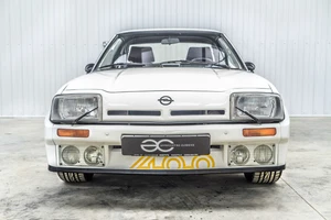 Stunning Original and Extremely Rare Opel Manta 400 *SOLD* - Picture 1 of 12
