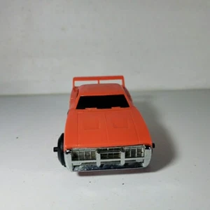 General Lee Dukes Of Hazzard Knickerbocker Speed Jumper Friction Car 1980 Hong K - Picture 1 of 8
