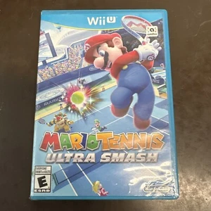 Mario Tennis: Ultra Smash - Nintendo Wii U - Picture 1 of 4