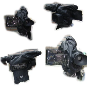 Cover pioggia per videocamera Canon XA10 XA20 XA25 XA35 XF100 XF105 xf205 XF200 - Foto 1 di 5