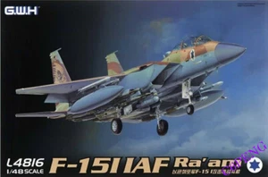 Great Wall 1/48 L4816 IAF F-15I Ra'am Top quality Hot - Picture 1 of 1