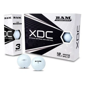 Ram Golf XDC Extreme Distance and Control Golf Balls - Picture 1 of 8