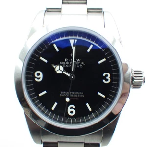 RXW EXP I EVO ROCKX Armbanduhr Schweizer ETA Werk offizieller Händler überholt - Bild 1 von 17