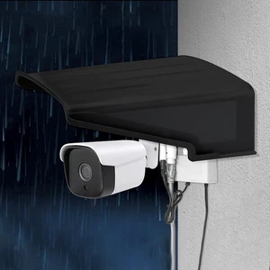 Security Camera Cover Shade Lightweight for Shopping Mall Courtyard Hotel - Picture 1 of 6