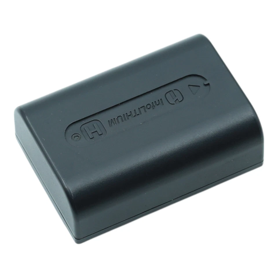 Genuine Sony NP-FH40 Lithium Original Battery Akku NPFH40 NP-FH 40 - Bild 1 von 1