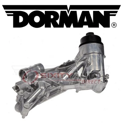 Dorman Engine Oil Cooler for 2011-2015 Chevrolet Cruze 1.8L L4 Belts Cooling bo Foto 1 de 4