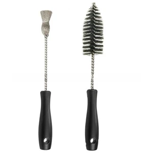 Juego de 2 piezas adaptador de enchufe y cepillo de limpieza para inyector diésel CATERPILLAR - Imagen 1 de 6
