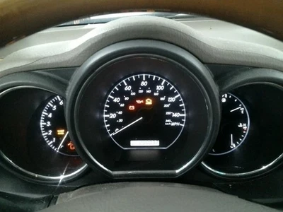 Speedometer Cluster MPH Halogen Fits 07 LEXUS RX350 104910374 - Изображение 1 из 4