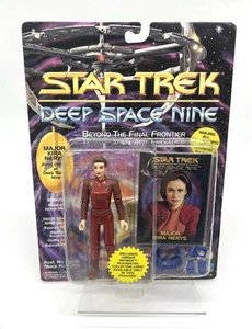 Major Kira Nerys Star Trek Deep Space Nine w/Playmates Protector 1993 - Picture 1 of 16