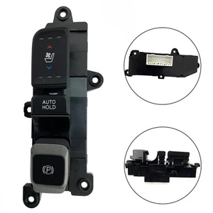 For Hyundai Santa Fe Replacement Parking Brake Cooling Button Assembly - Picture 1 of 8