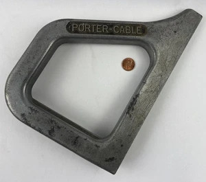 Sierra circular vintage Porter Cable cuadrados Speedmatic Syracuse NY - Imagen 1 de 7