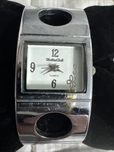 Montres Carlo Damenuhr silberfarben  - Bild 1 von 14