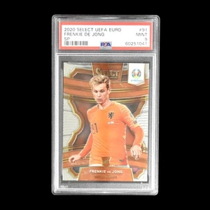 2020 Select UEFA Euro #91 Frenkie De Jong Netherlands Sp - Picture 1 of 2