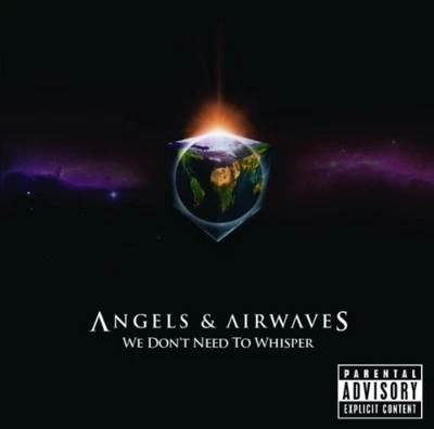 Angels and Airwaves - We Don't Need To Whisper - Angels and Airwaves CD 1WVG The - Bild 1 von 2