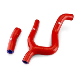 SAMCO HOSE KIT GASGAS Thermo Bypass, 2 PIECE KIT, RED, KTM-116 RD - Picture 1 of 1