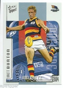 2004 Conquest (70) Brett BURTON Adelaide - Picture 1 of 1