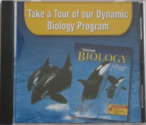 Glencoe Biology: The Dynamics of Life (Preview) (Educational CD) - Image 1 of 1
