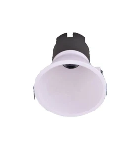 FARETTO LED DA SOFFITTO 5W CRI90 463 LM 220V 24° ALLUMINIO 3000K 4000K 6500K - Foto 1 di 2