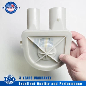 3363394 Washer Drain Pump Fit Whirlpool Kenmore Roper 3348015 PS342434 WP3363394 - Picture 1 of 12