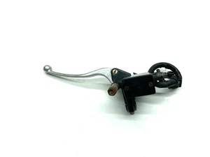 POMPA FRENO POSTERIORE SINISTRA + LEVA HONDA SH 125-150 2009-2010-2012 ORIGINALE - Foto 1 di 5