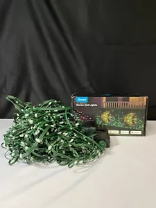 Govee H6811 Green Waterproof RGBIC Color Changing Outdoor Net Lights - Picture 1 of 12