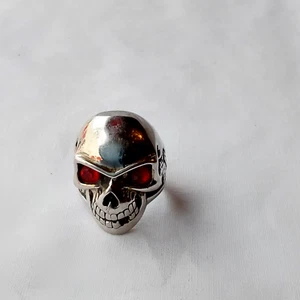 Anillo calavera vintage - Imagen 1 de 4