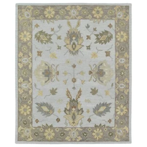 Kaleen Rugs Brooklyn Area Rug, Silver , 8'x11' - 5303-77-811 - Picture 1 of 1