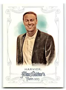 2013 Topps Allen & Ginter # 35 Kevin Harvick - Picture 1 of 2