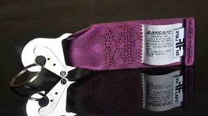 Thai Airways Key Chain By FlapsFive - Picture 1 of 1