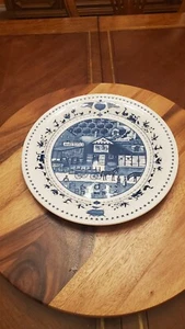 Plato de cena An America for All Seasons de NIKKO - Imagen 1 de 7