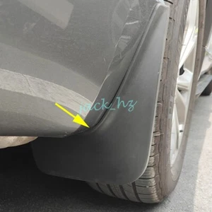 Protector contra salpicaduras de coche para Ford Explorer 2020-2023 guardabarros accesorios - Imagen 1 de 7