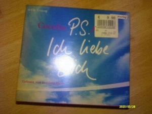 Hörspiel CDs - PS ich liebe Dich - Bild 1 von 1