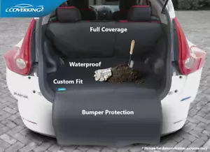 Coverking Custom Fit Cargo Liner For Kia Sportage 2011-2016 - Picture 1 of 4