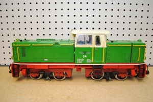 LGB 24512 BEG Diesel Locomotive D4 w/Sound *G-Scale* MTS Digital - Picture 1 of 9